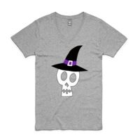 Mens Tarmac V-Neck T-Shirt Thumbnail