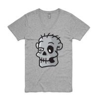 Mens Tarmac V-Neck T-Shirt Thumbnail