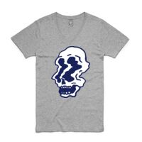 Mens Tarmac V-Neck T-Shirt Thumbnail