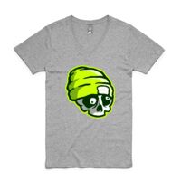 Mens Tarmac V-Neck T-Shirt Thumbnail