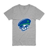 Mens Tarmac V-Neck T-Shirt Thumbnail