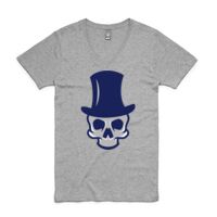 Mens Tarmac V-Neck T-Shirt Thumbnail