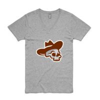 Mens Tarmac V-Neck T-Shirt Thumbnail