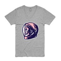 Mens Tarmac V-Neck T-Shirt Thumbnail