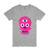 Mens Tarmac V-Neck T-Shirt Thumbnail