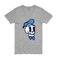 Mens Tarmac V-Neck T-Shirt Thumbnail