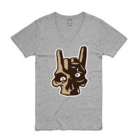 Mens Tarmac V-Neck T-Shirt Thumbnail