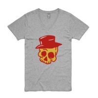 Mens Tarmac V-Neck T-Shirt Thumbnail