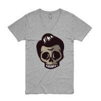 Mens Tarmac V-Neck T-Shirt Thumbnail