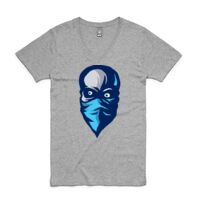 Mens Tarmac V-Neck T-Shirt Thumbnail