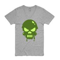 Mens Tarmac V-Neck T-Shirt Thumbnail