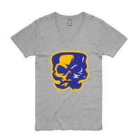 Mens Tarmac V-Neck T-Shirt Thumbnail