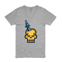 Mens Tarmac V-Neck T-Shirt Thumbnail