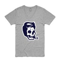 Mens Tarmac V-Neck T-Shirt Thumbnail