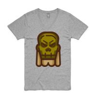 Mens Tarmac V-Neck T-Shirt Thumbnail