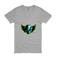 Mens Tarmac V-Neck T-Shirt Thumbnail