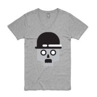 Mens Tarmac V-Neck T-Shirt Thumbnail