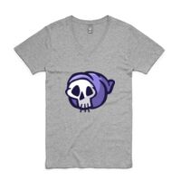 Mens Tarmac V-Neck T-Shirt Thumbnail