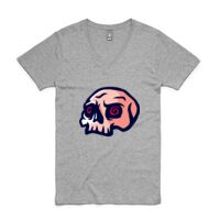 Mens Tarmac V-Neck T-Shirt Thumbnail