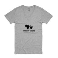 Mens Tarmac V-Neck T-Shirt Thumbnail