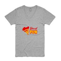 Mens Tarmac V-Neck T-Shirt Thumbnail