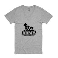 Mens Tarmac V-Neck T-Shirt Thumbnail