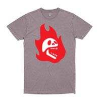 Mens Stone Wash Staple Tee Thumbnail