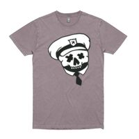 Mens Stone Wash Staple Tee Thumbnail