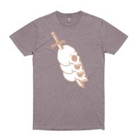 Mens Stone Wash Staple Tee Thumbnail