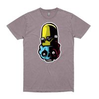 Mens Stone Wash Staple Tee Thumbnail