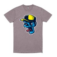 Mens Stone Wash Staple Tee Thumbnail