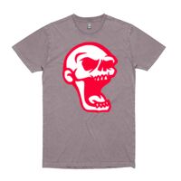 Mens Stone Wash Staple Tee Thumbnail