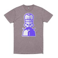 Mens Stone Wash Staple Tee Thumbnail