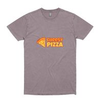 Mens Stone Wash Staple Tee Thumbnail
