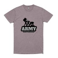 Mens Stone Wash Staple Tee Thumbnail