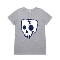Womens Shallow Scoop Tee Thumbnail
