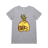 Womens Shallow Scoop Tee Thumbnail