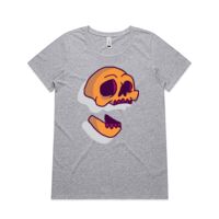 Womens Shallow Scoop Tee Thumbnail