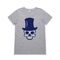 Womens Shallow Scoop Tee Thumbnail