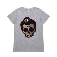 Womens Shallow Scoop Tee Thumbnail