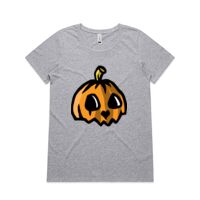 Womens Shallow Scoop Tee Thumbnail