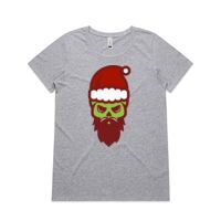 Womens Shallow Scoop Tee Thumbnail