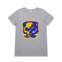 Womens Shallow Scoop Tee Thumbnail