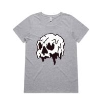 Womens Shallow Scoop Tee Thumbnail