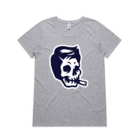 Womens Shallow Scoop Tee Thumbnail