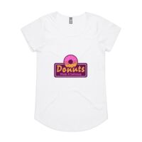 Womens Mali T-Shirt Thumbnail