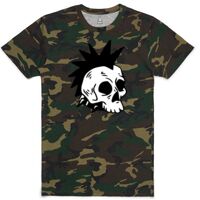 Mens Camo Staple Tee Thumbnail