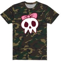 Mens Camo Staple Tee Thumbnail