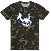 Mens Camo Staple Tee Thumbnail