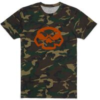 Mens Camo Staple Tee Thumbnail
